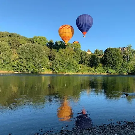 Nyaraló La Peyretaillade *